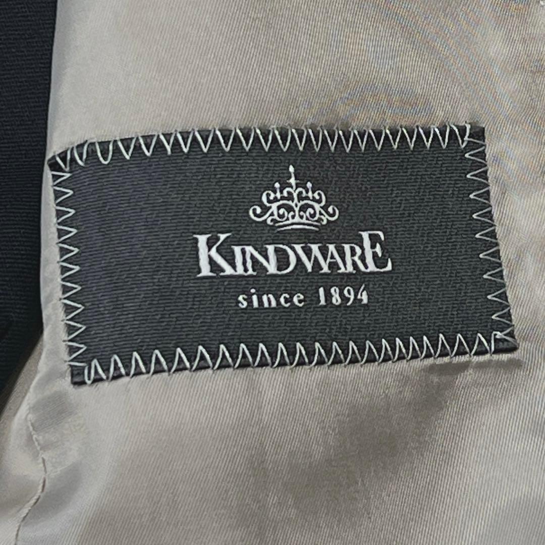 KINDWARE カインドウェア　パンツスーツ　スリーピース　レディース　極美品