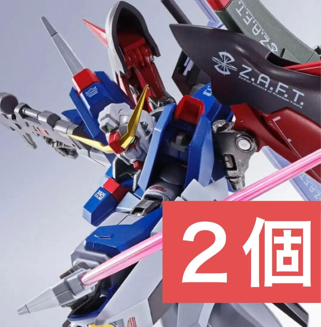 LROBOT魂デスティニーガンダム ［Re:Coordinate］×2個