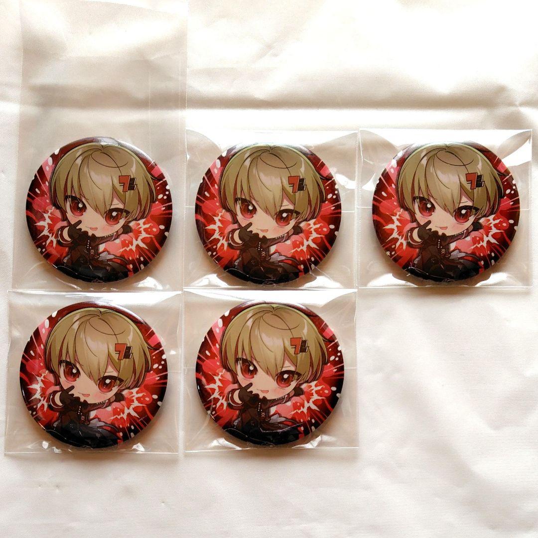 シクフォニ 暇72 缶バッジ デスパレ - メルカリ