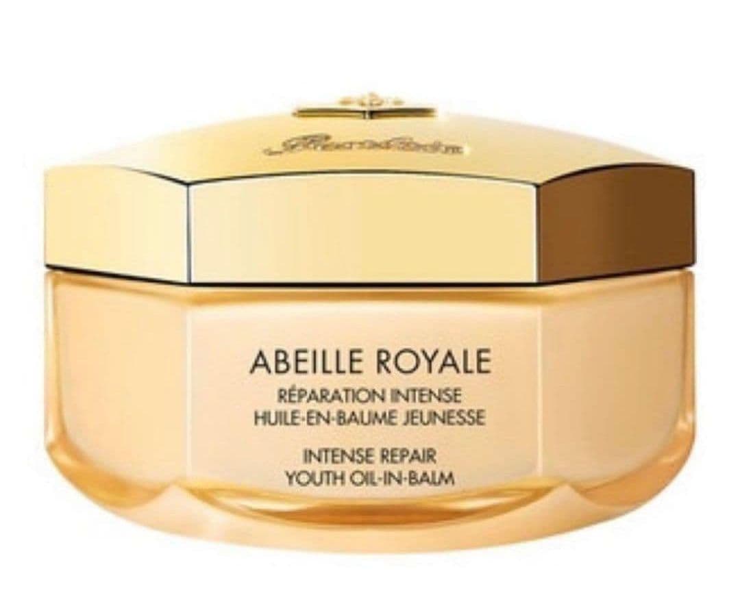 美品❗️テスト使用のみ　ゲラン　アベイユロイヤルオイルインシカバーム　80ml