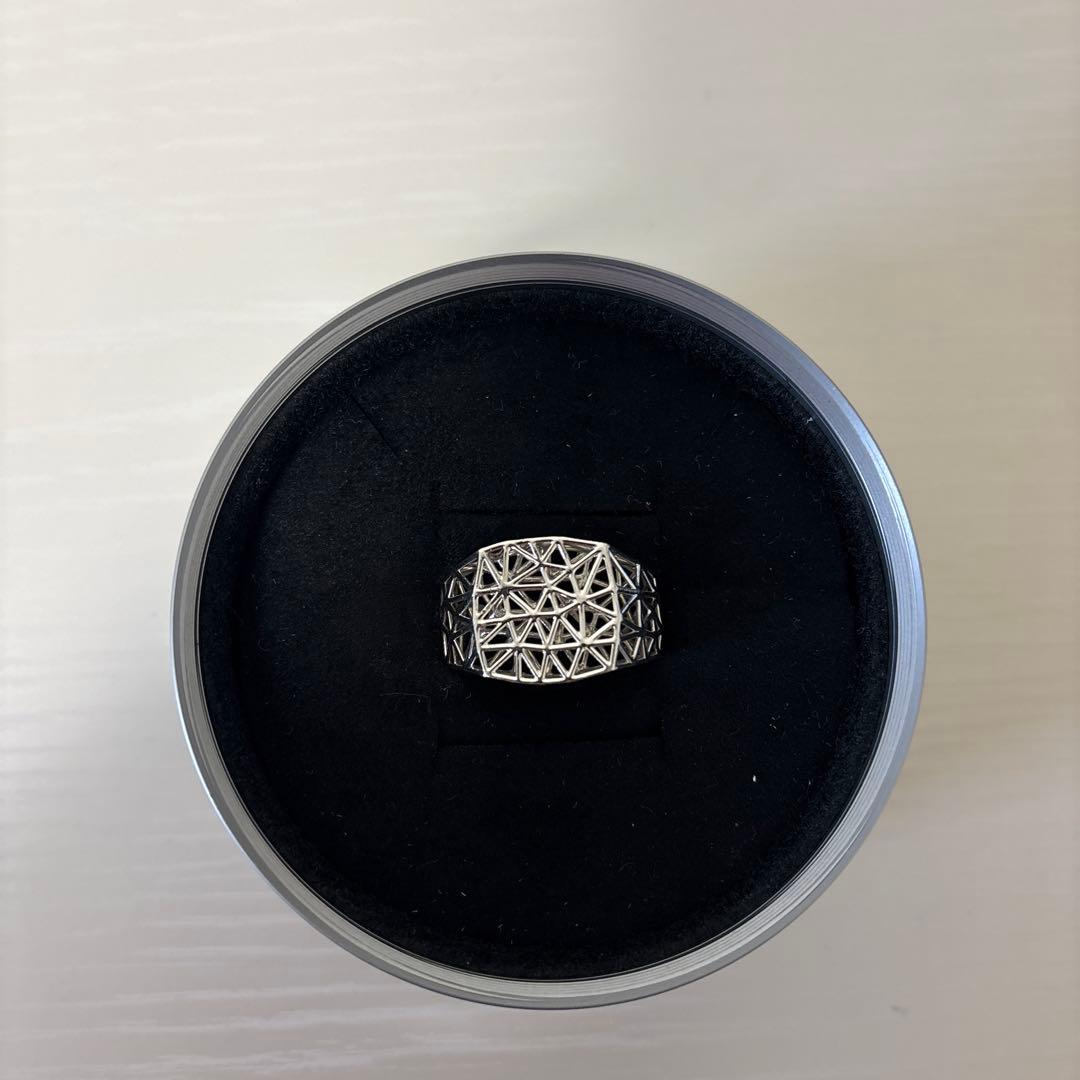 トムウッド　メッシュリング　62号