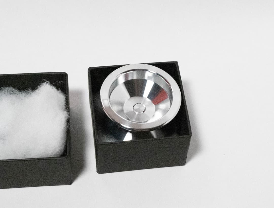 新品未使用／2011年購入／yoyorecreation Overdrive Yoyorecreation Overdrive Draupnir Yo-Yo - Bi-Metal - Ryota Ogi