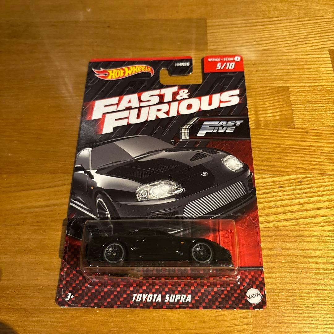 Ice man様専用】ホットウィール ワイルドスピード イオンシネマ限定