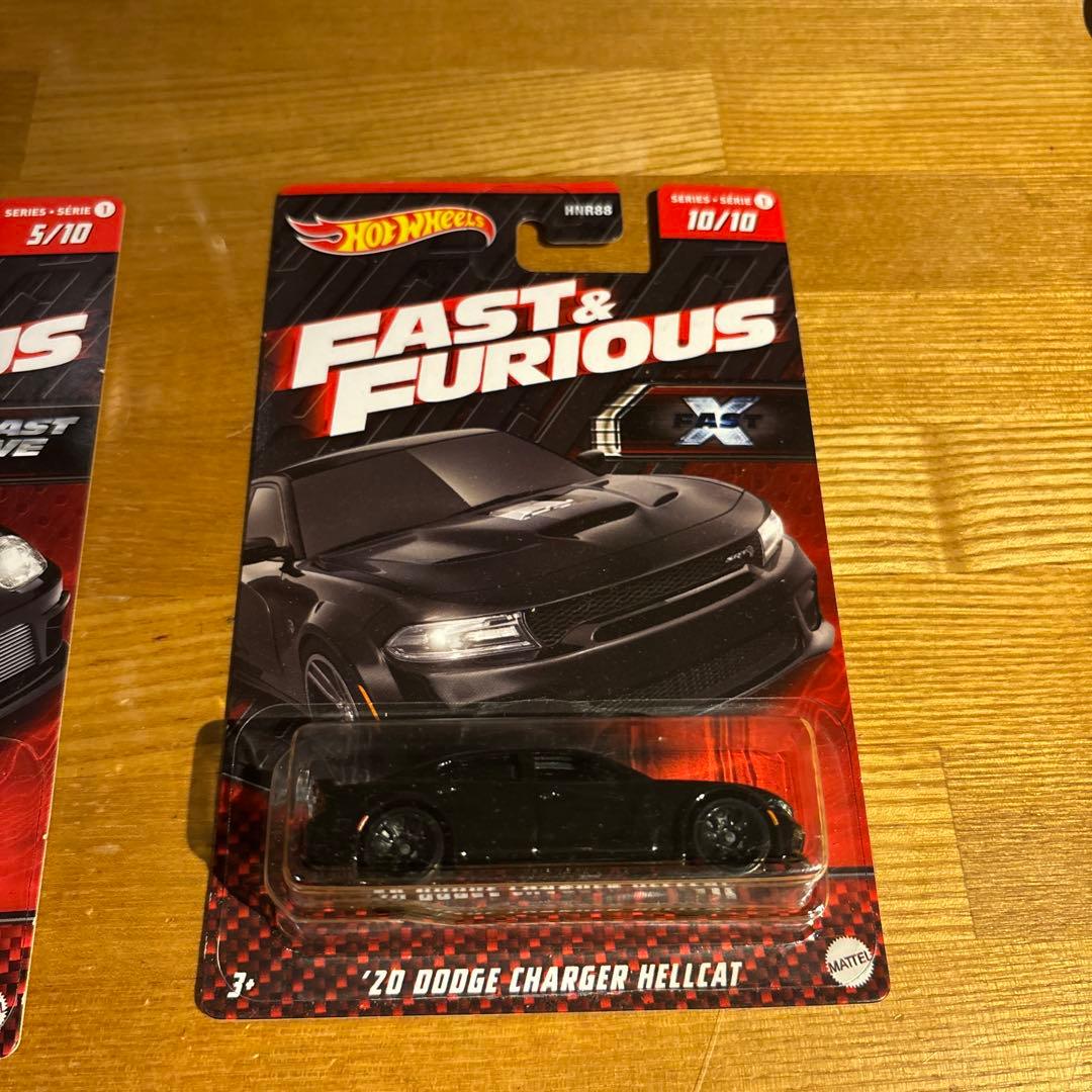 Ice man様専用】ホットウィール ワイルドスピード イオンシネマ限定