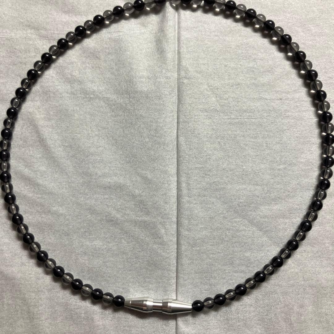 つ*ら様 RAKUWAネックレス EXTREME クリスタルタッチ　45センチ