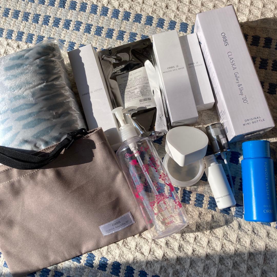 オルビスセット【全12点】