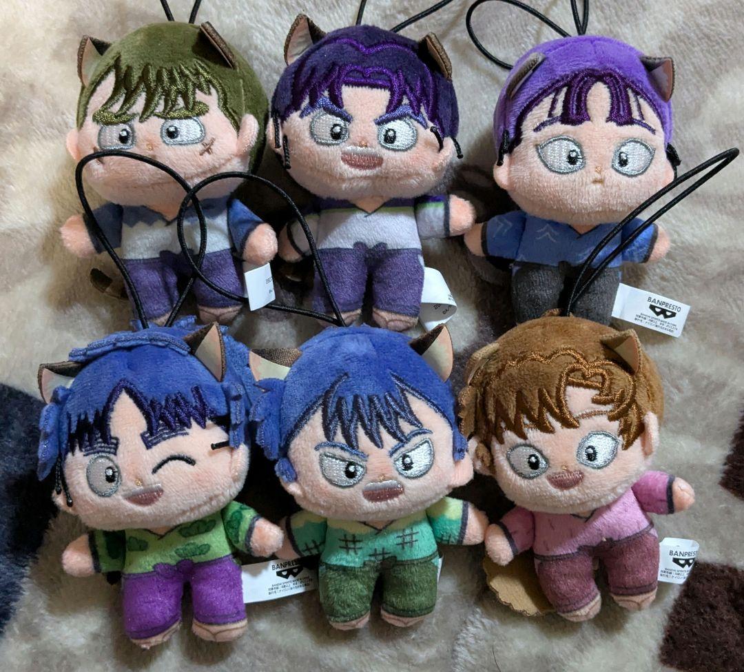 劇場版忍たま乱太郎 ほわぬい～ナンジャタウン～vol.2 Amazon.co.jp: 劇場版 忍たま乱太郎 ほわぬいvol.2 : ホビー