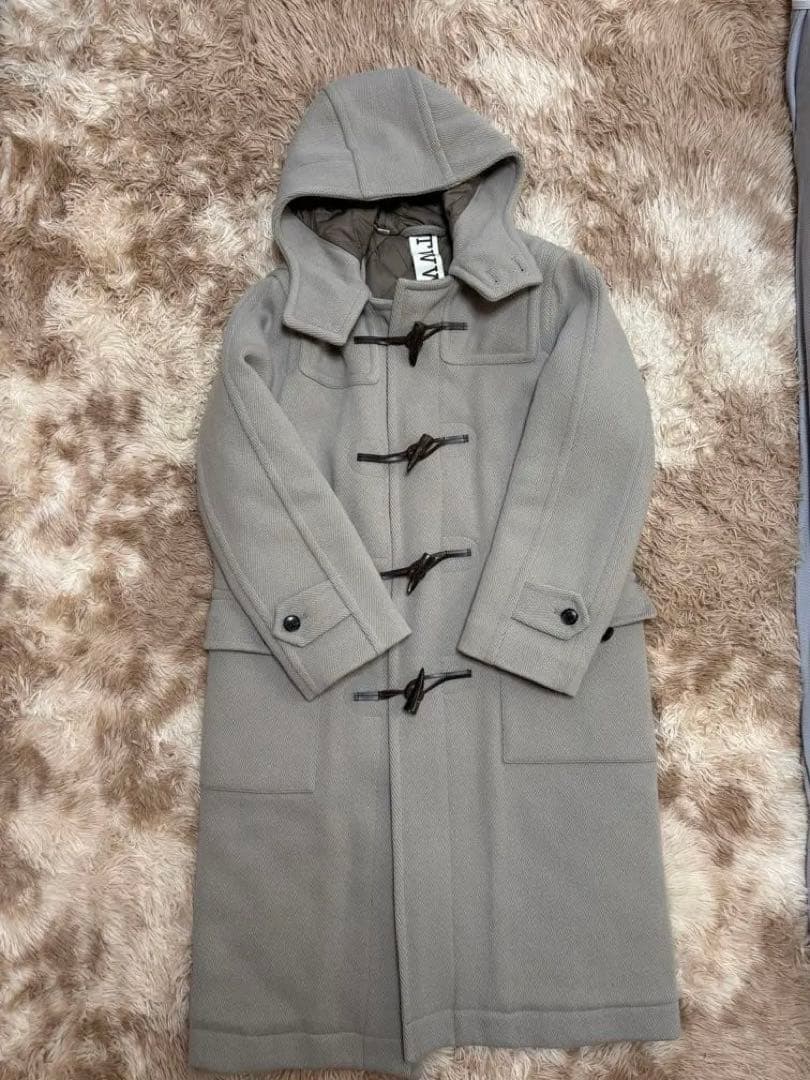 トラディショナルウェザー　ダッフルコート