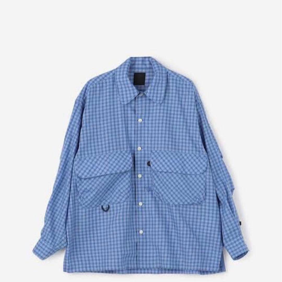 n*0様 DAIWAPIER39ダイワピアサーティナイン チェックシャツ