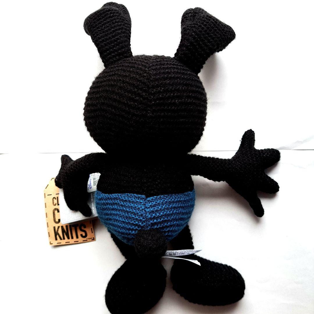 香港ディズニーランド オズワルド ぬいぐるみ - メルカリ