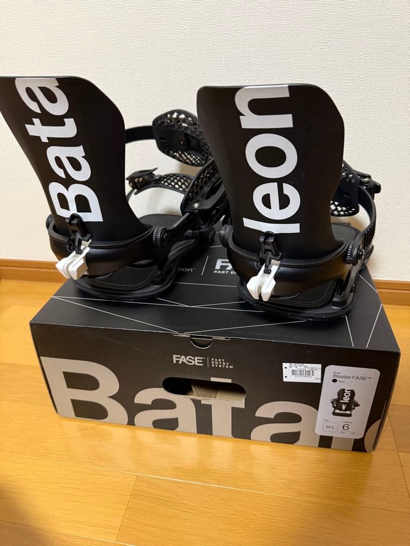 【25-26最新モデル】Bataleon Blaster FASE M/L