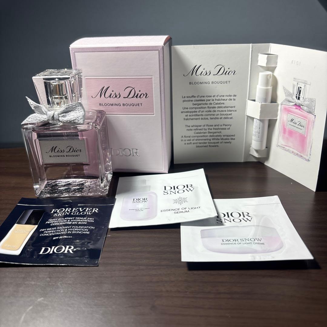 Miss Dior ブルーミングブーケ 50ml
