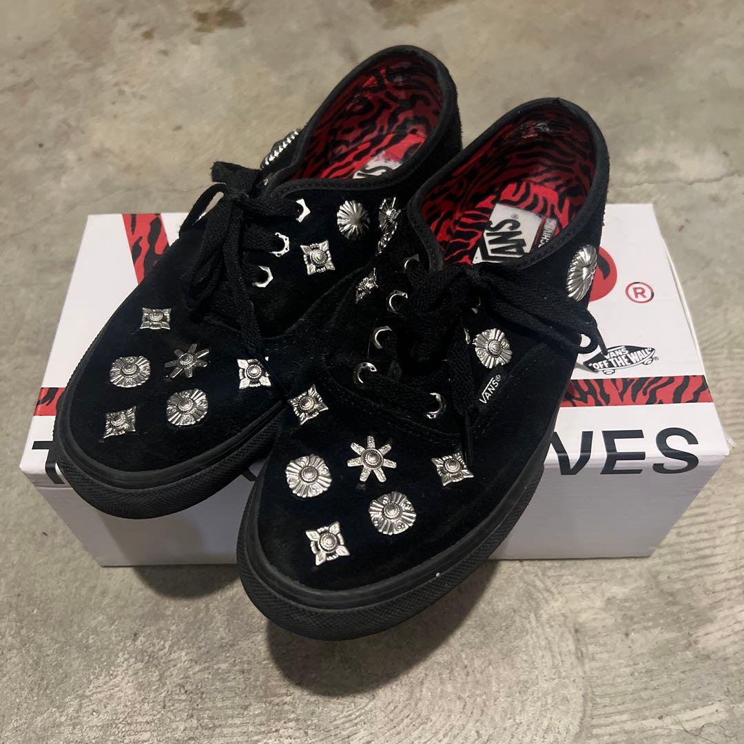 TOGA✖️VANS コラボスニーカー 25cm