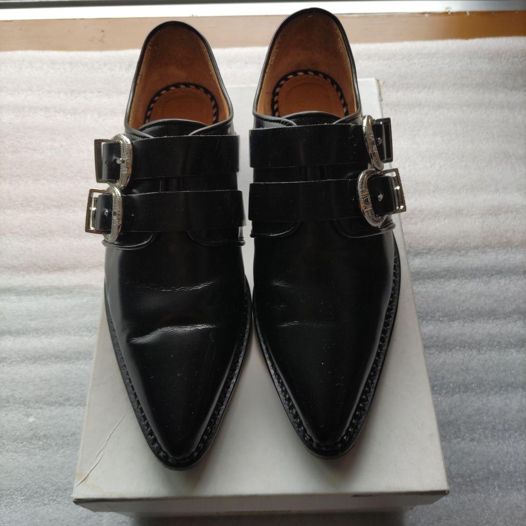 ★最終お値下★ トーガプルラの ローファー レザー ダブルバックル