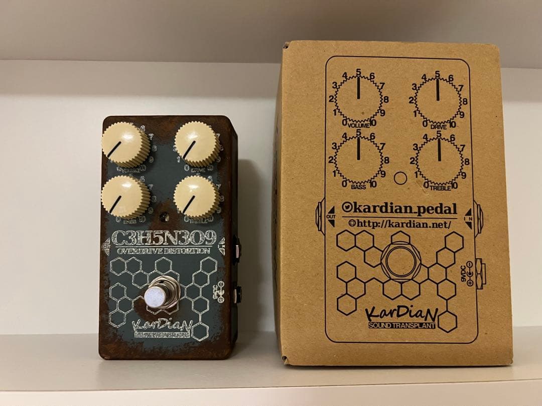 KarDiaN C3H5N3O9 ニトログリセリン