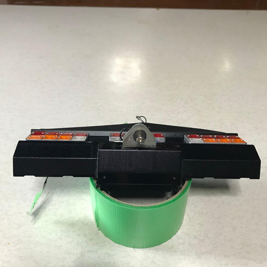 タミヤ1/14用 テールブラケット