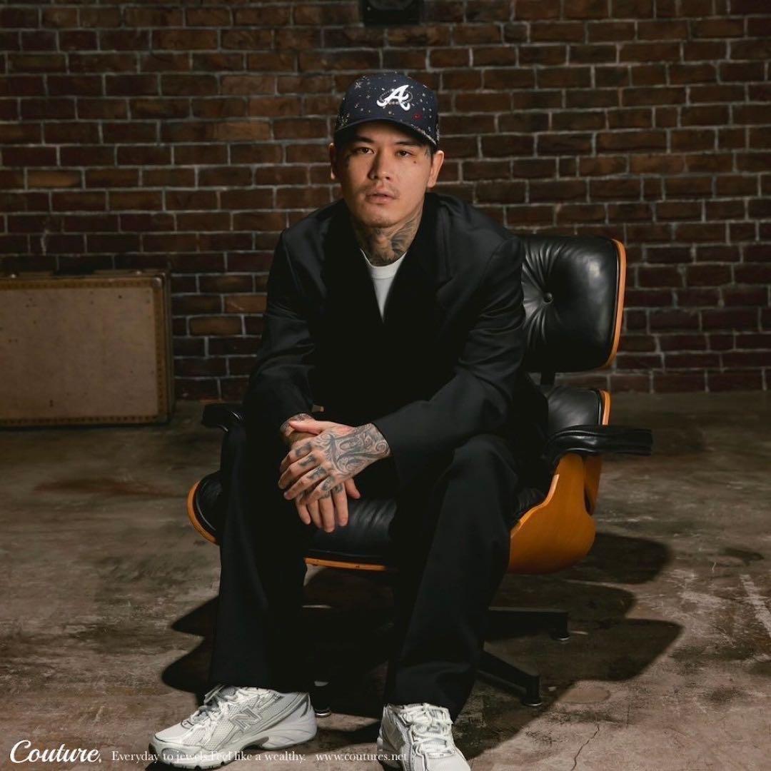 couture yzerr着用　キャップ　アトランタ　7 4/1