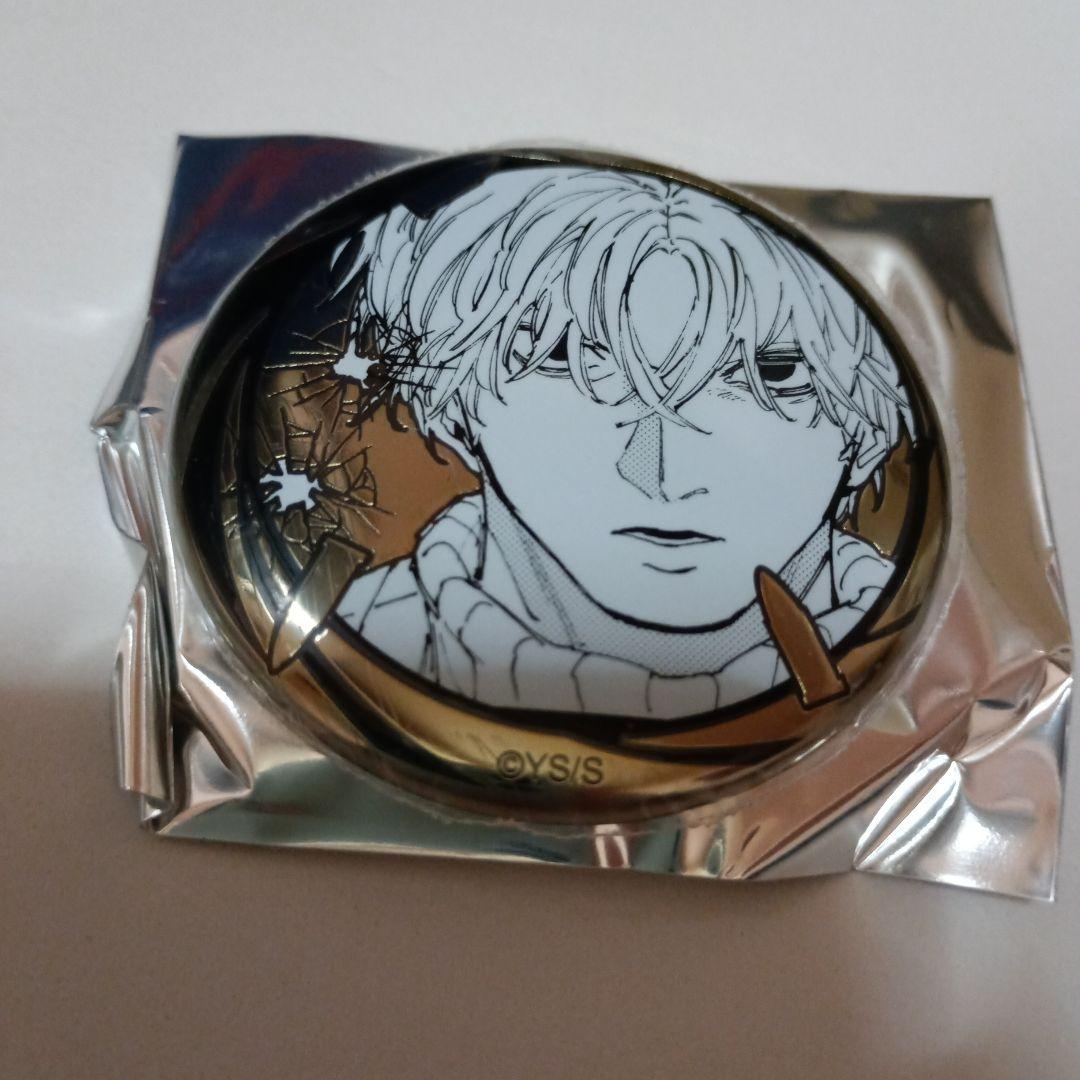 サカモトデイズ スラー 有月 ゴールデン缶バッジ コレクション - メルカリ