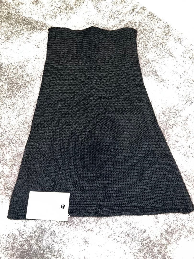 新品 marka wool cashmere Snoode スヌード