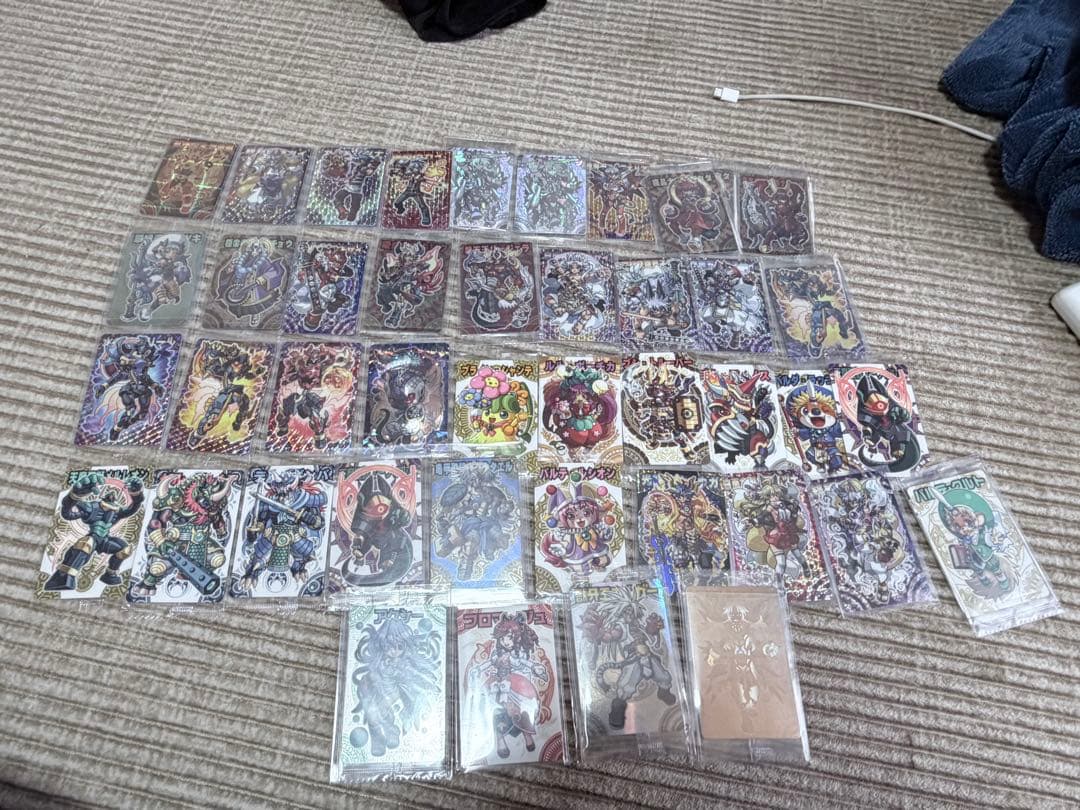 神羅万象チョコ まとめ売り バラ売り❌ 即日発送⭕️ 写真4枚あります