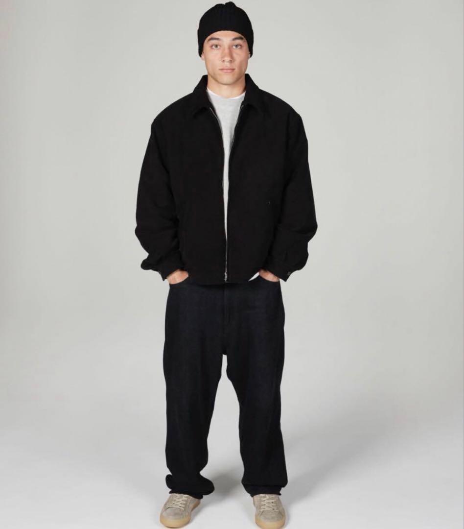 everyone cotton moleskin work jacket - メルカリ