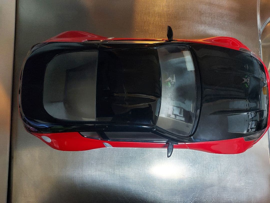 希少】パンドラ Z34 ボディ ドリフト 電飾付 未使用美品 - メルカリ