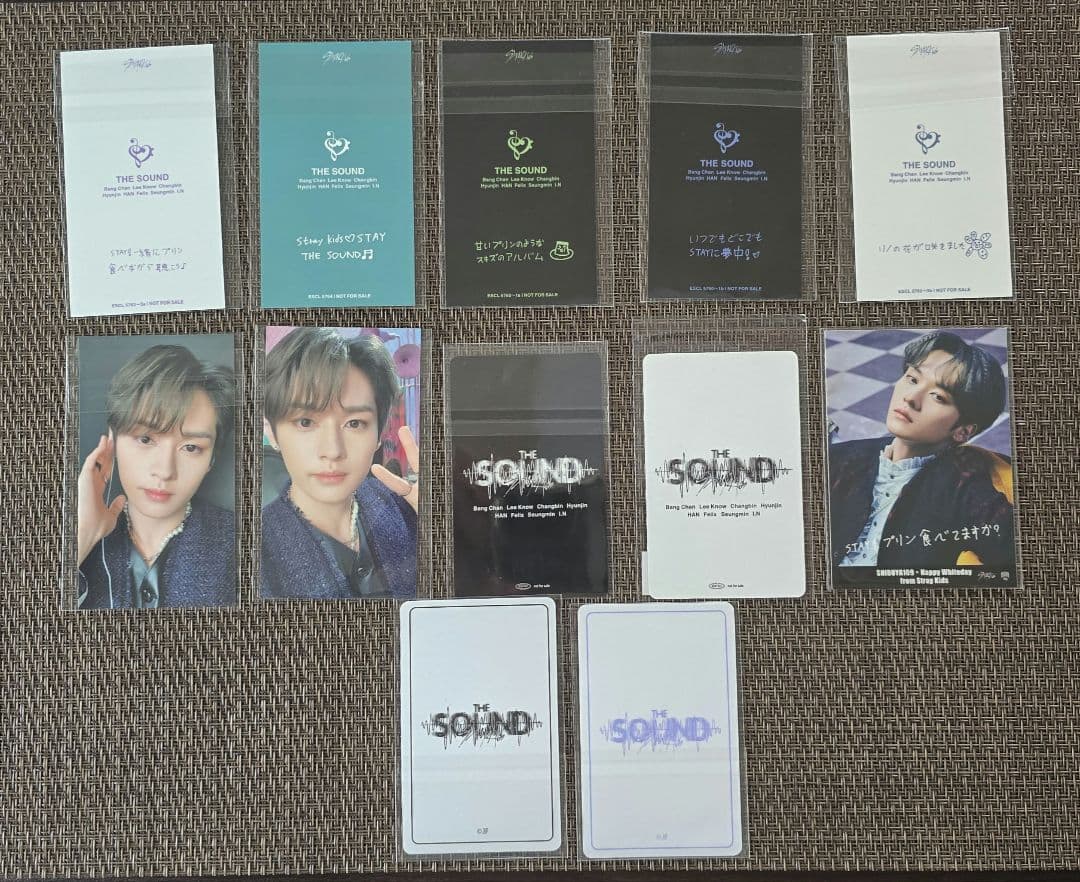 Straykids スキズ リノ Lee Know トレカ まとめ売り - メルカリ