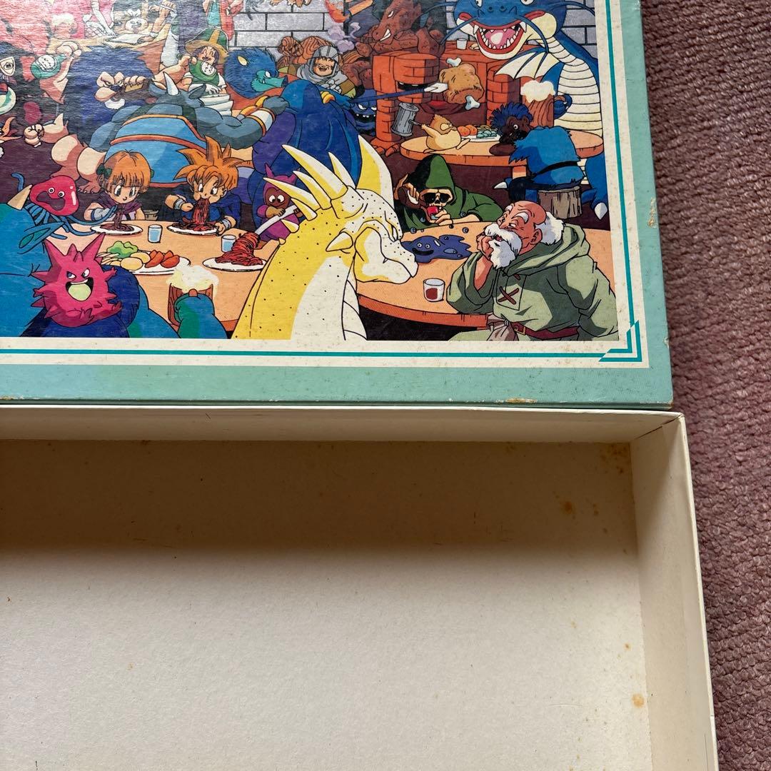 ドラゴンクエストジグゾーパズル 500ピース ドラクエ5 ルイーダの酒場