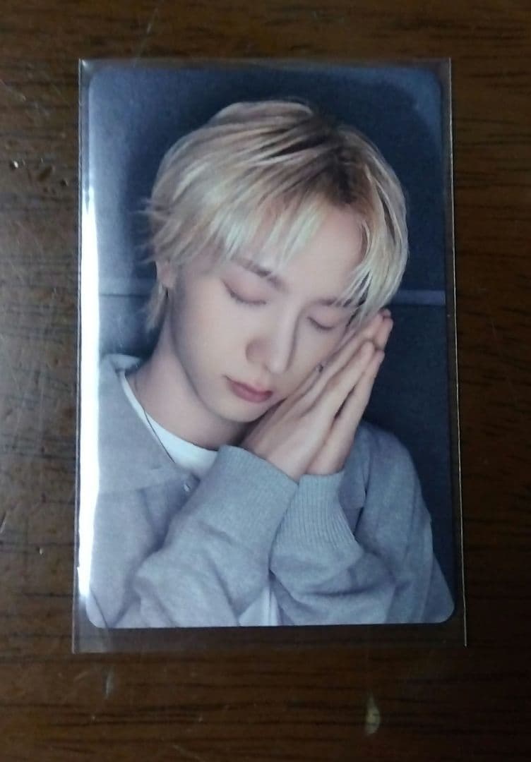 BOYNEXTDOOR yzy ラキドロ ソンホ トレカ - メルカリ