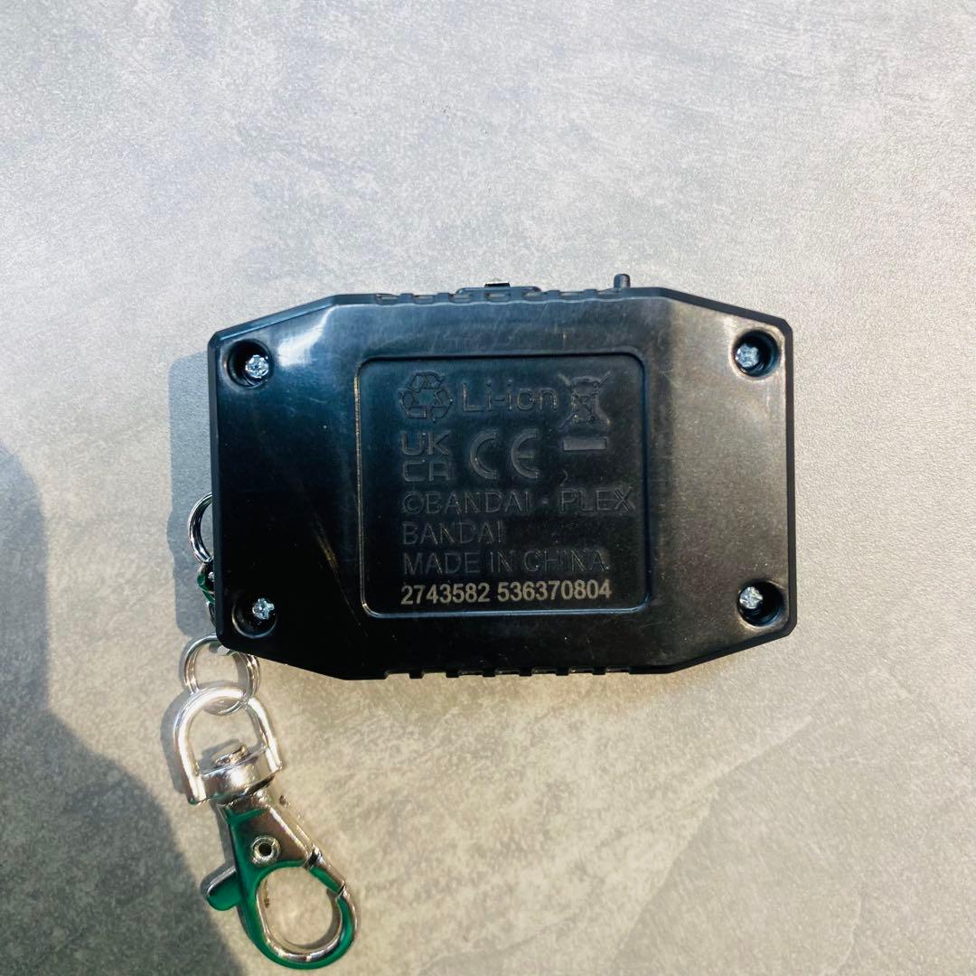 デジモンペンデュラムCOLOR オリジナルブラックレッド - メルカリ