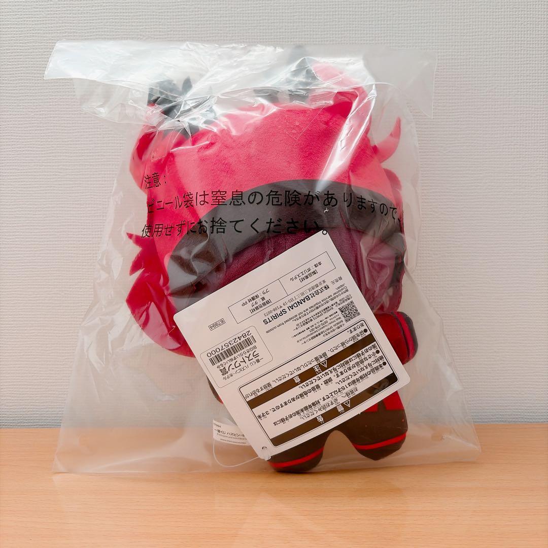 一番くじ ハズビンホテル アラスター ラストワン BIGきららいず