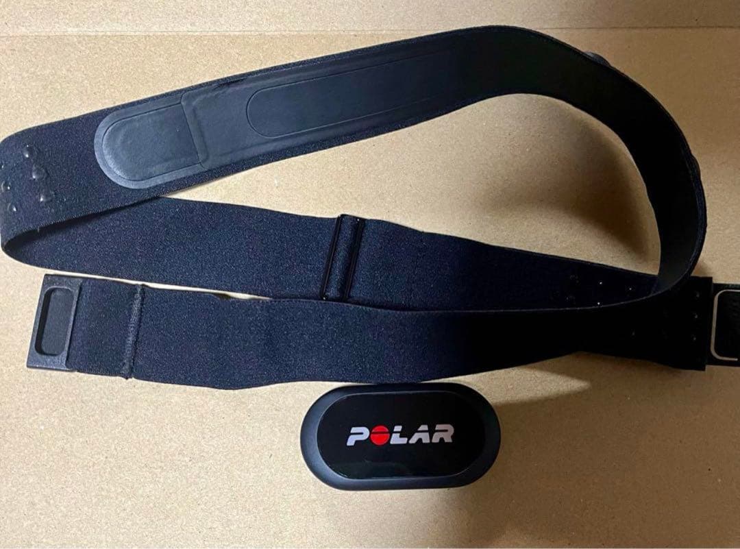 Polar H10 N M-XXL胸部心拍数センサー　ハートレートモニター