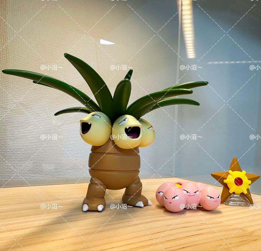 ポケモンスケールワールド タマタマ ナッシー 1/20サイズ - メルカリ