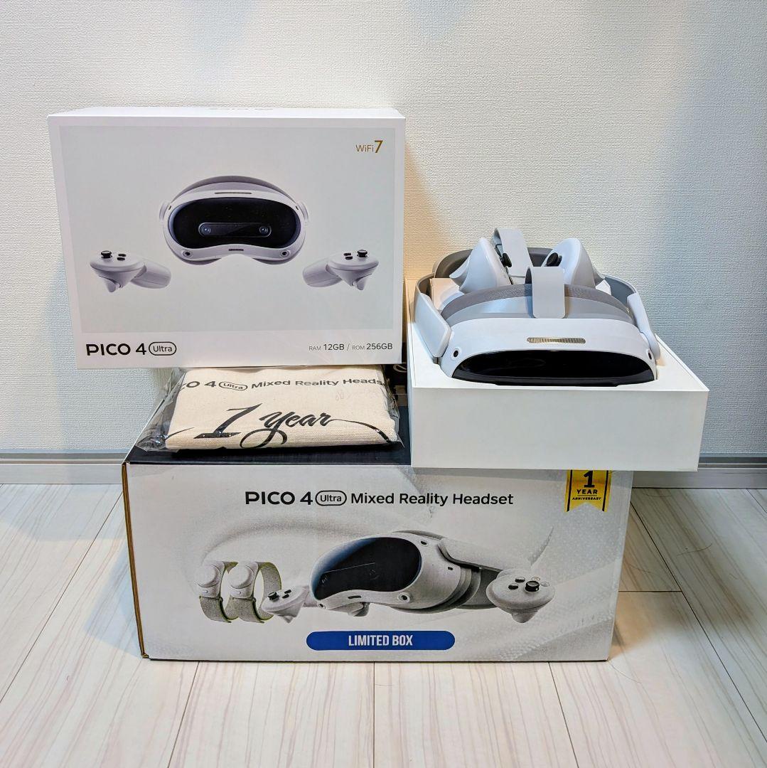 その他 PICO4 Ultra