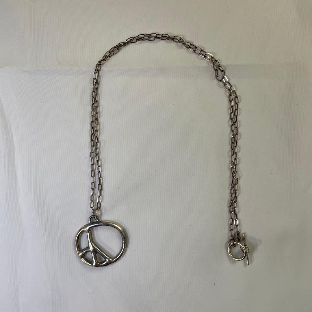ニードルス NEEDLES ピースペンダント PEACE PENDANT