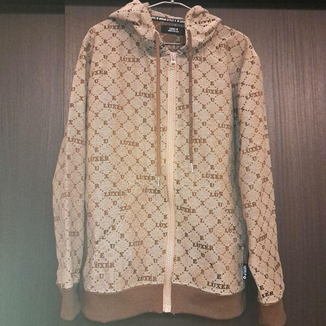 美品☆LUXE/Rラグジュセットアップ・モノグラム