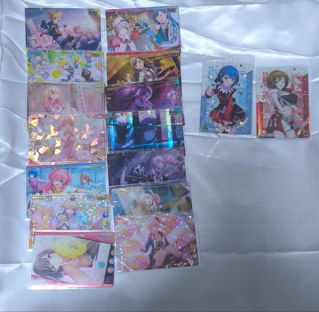 プロセカ まとめ売り