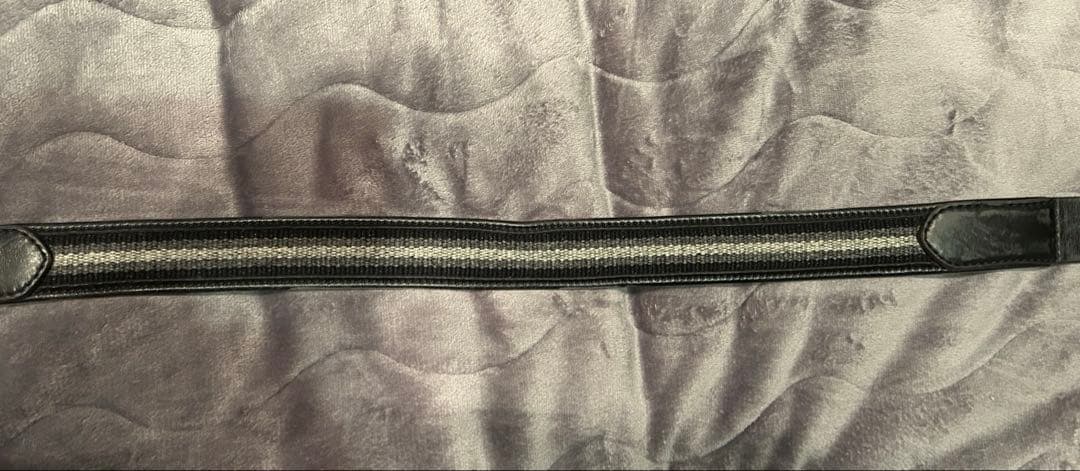 サ*マ様 ナンバーナイン ベルト 07aw ソロイスト - メルカリ