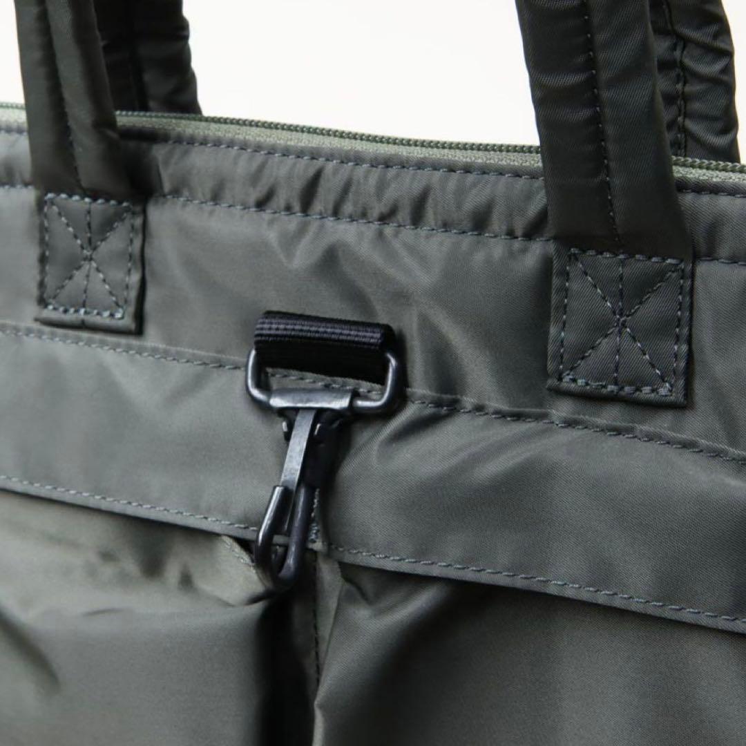 美品】ヤエカ YAECA ヘルメットバッグ HELMET BAG カーキ - メルカリ