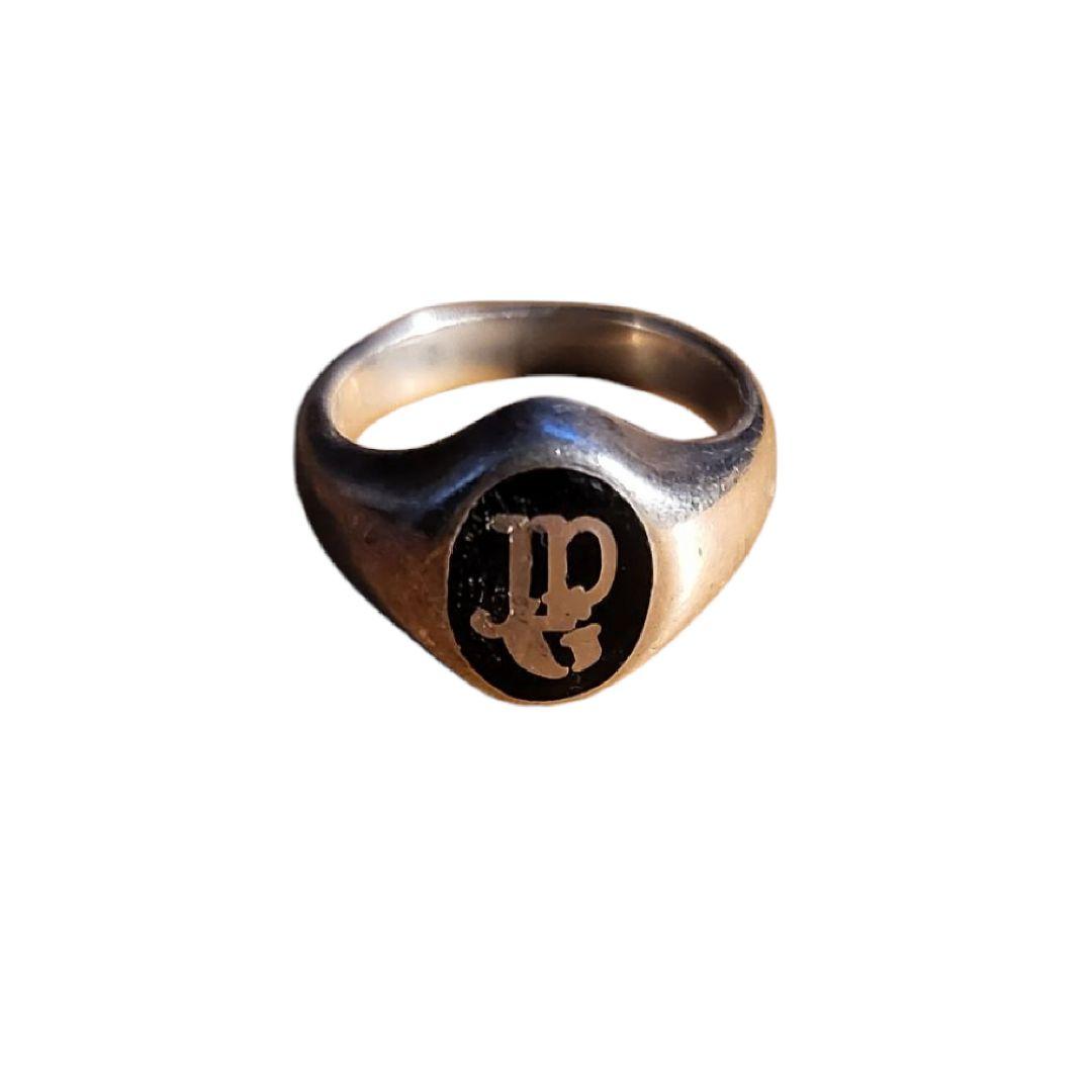 アクセサリー VTG JPG s ring