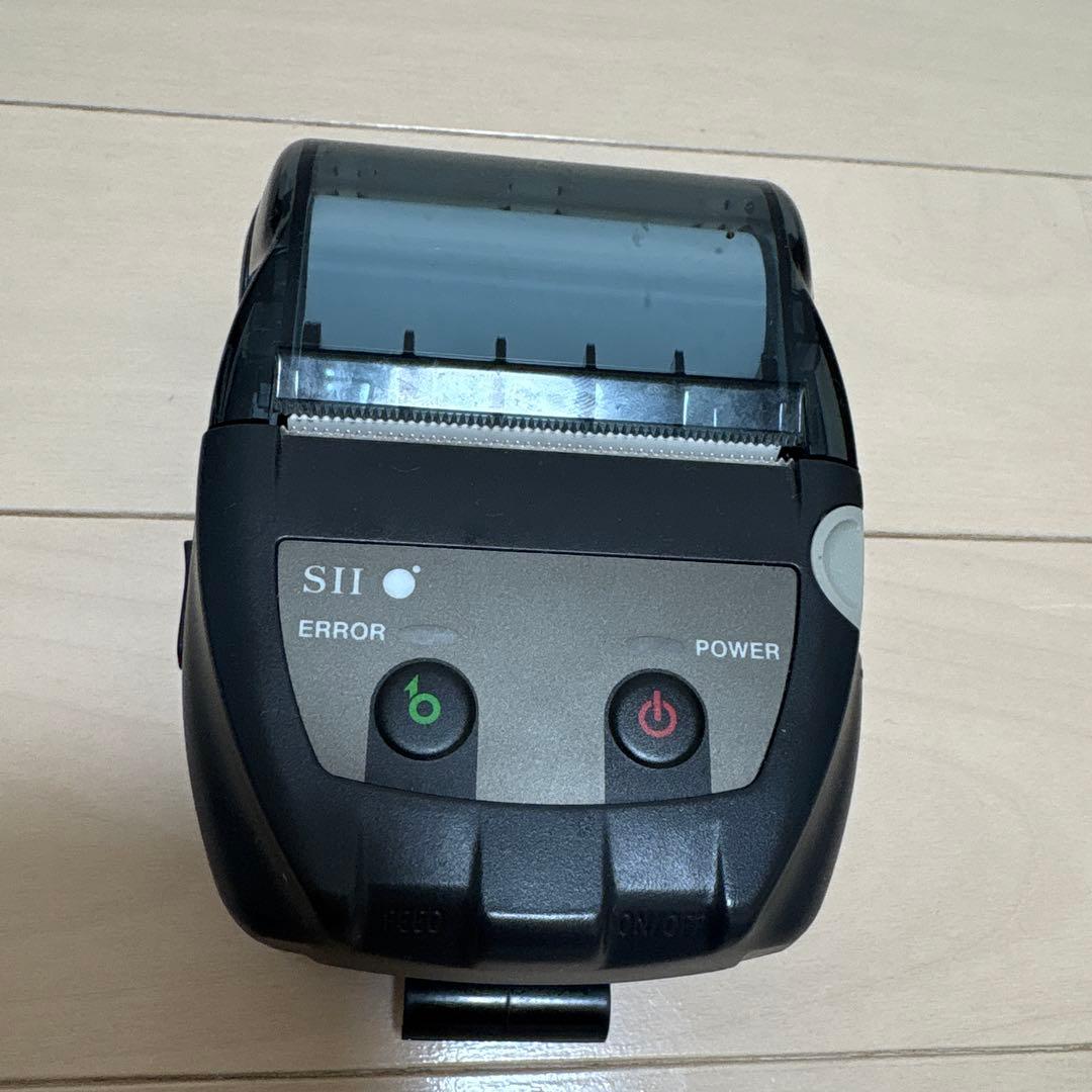 SII サーマルプリンター MP-B20 - メルカリ