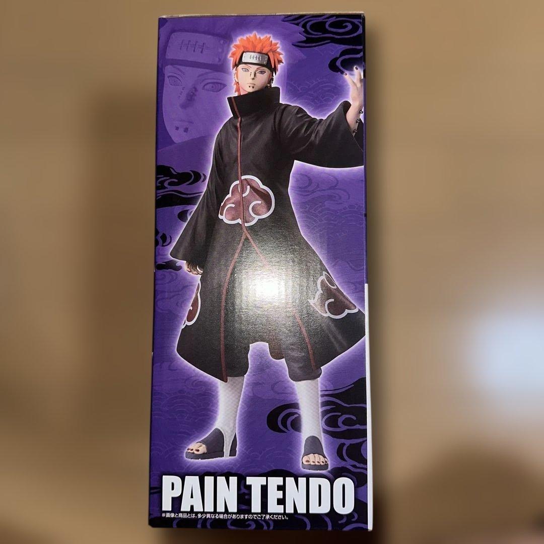 一番くじ NARUTO ナルト 疾風伝 輪廻の嘆きと平和の架け橋 C賞 ペイン