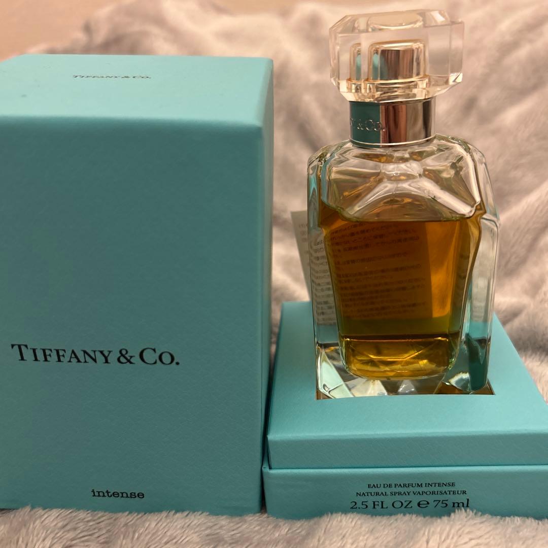 Tiffany & Co. オードパルファム インテンス 75ml