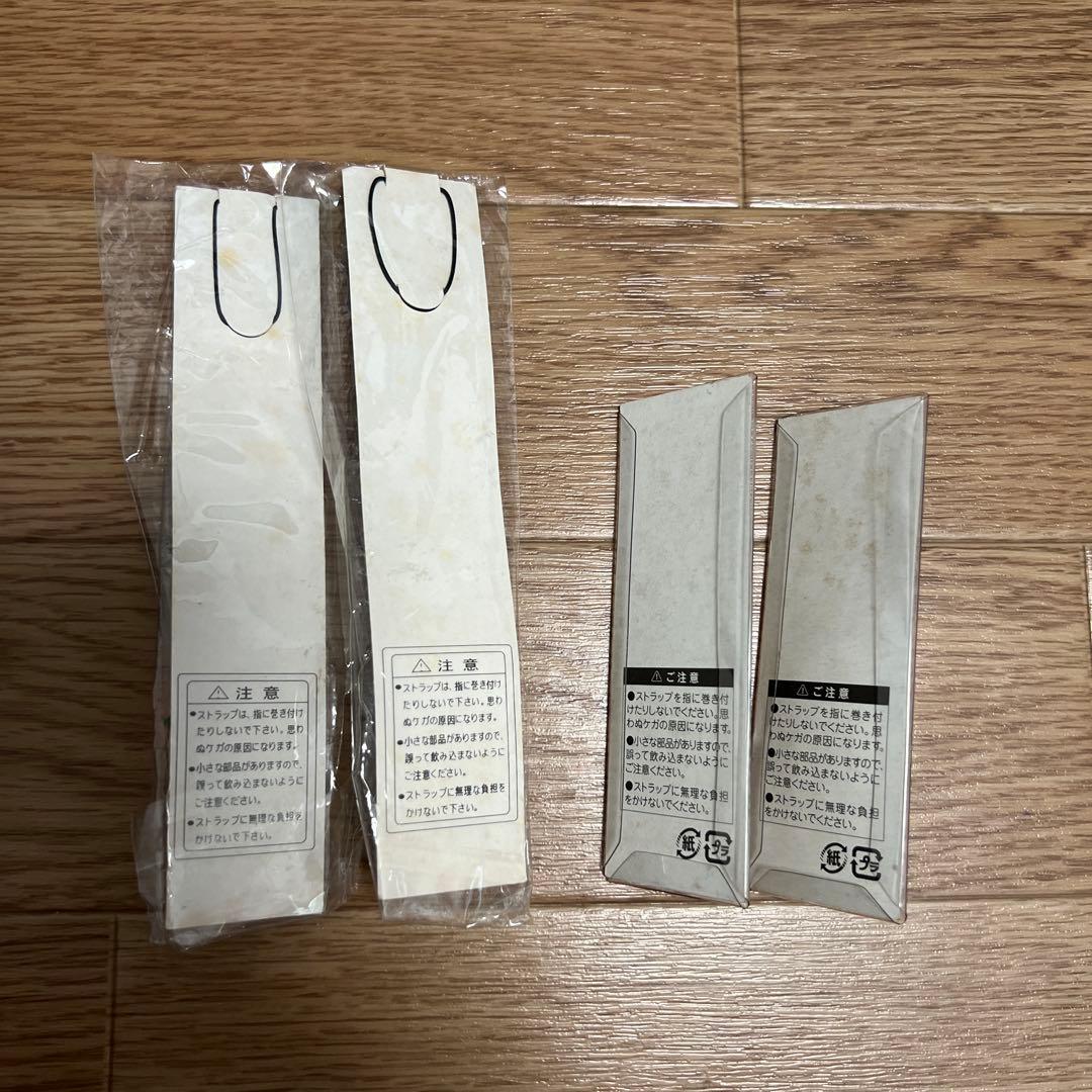 サトちゃん&サトコちゃん MLBストラップコレクショストラップまとめ