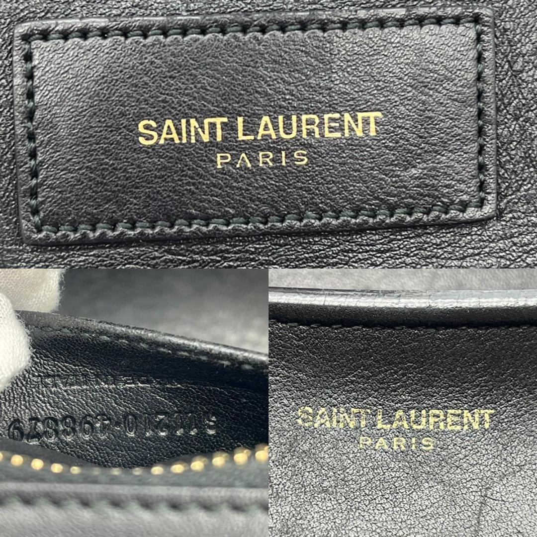 ✨廃盤高級✨ サンローラン 2way カバス Yライン ハンドバッグ