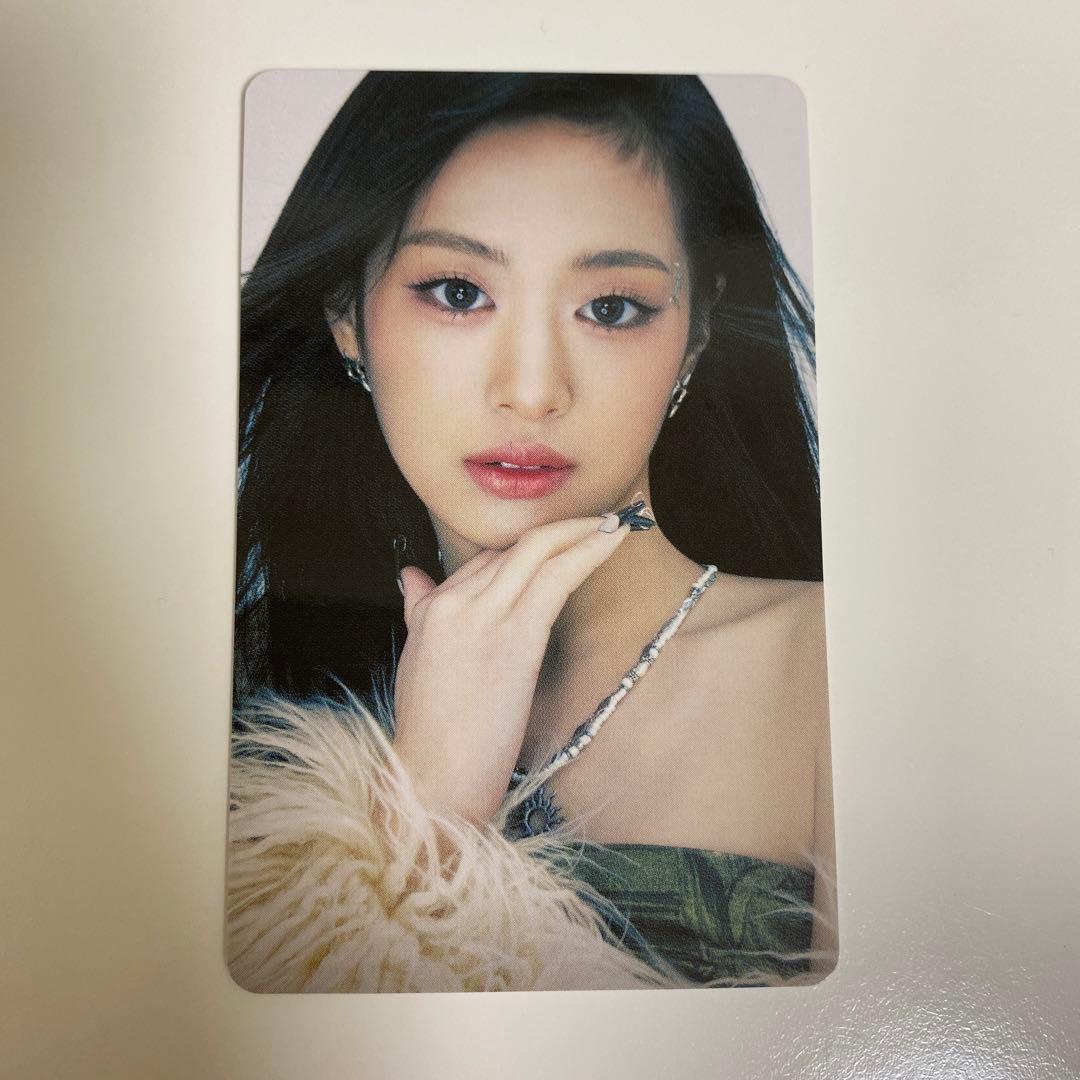 BABYMONSTER ベビモン 5月12日会場限定 トレカ アヒョン - メルカリ