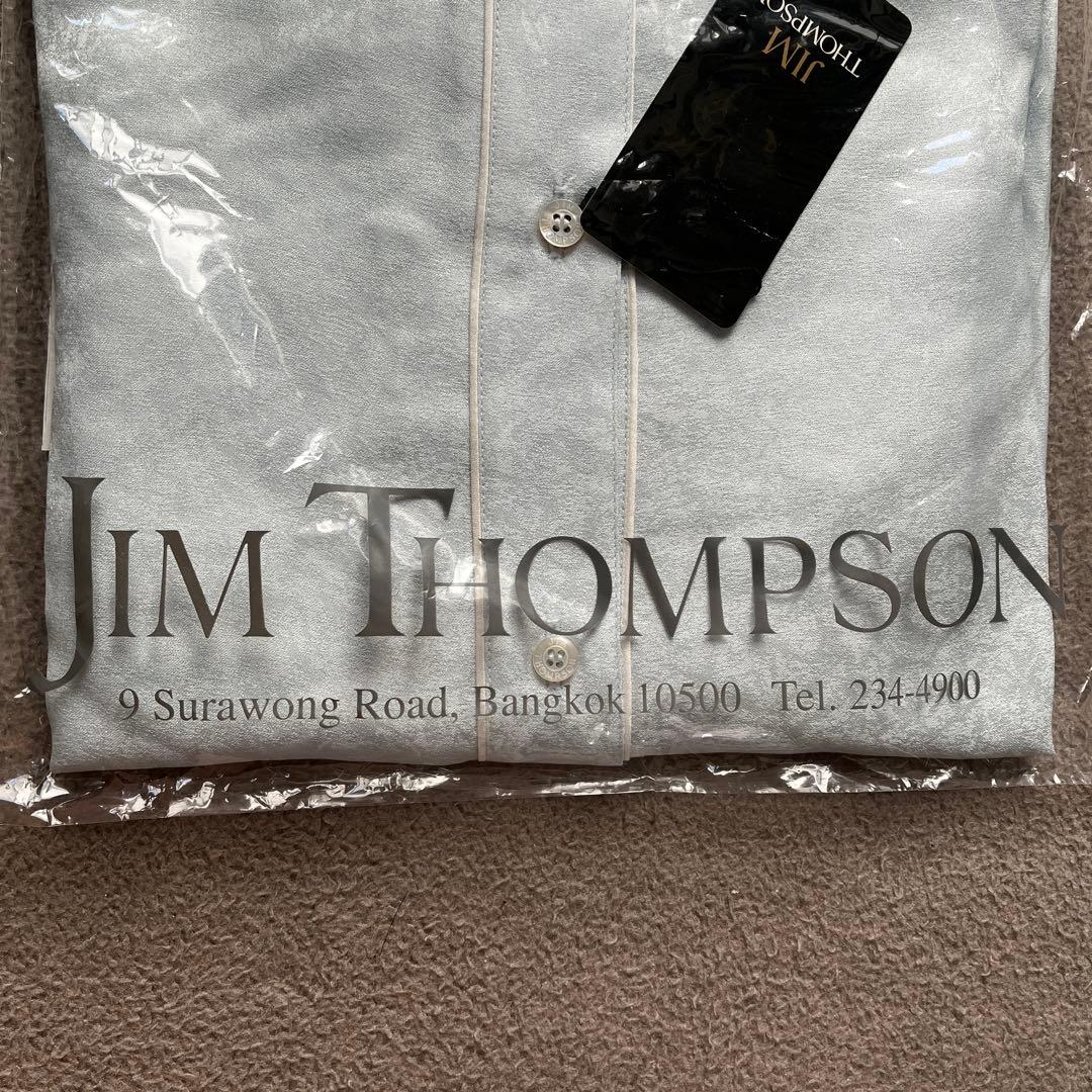 ジムトンプソン 上品シルクパジャマ 女性用S〜M /JIM THOMPSON - メルカリ