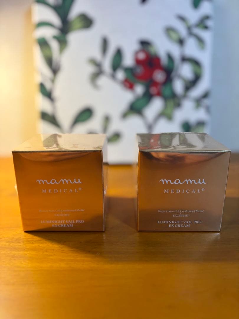 【よねとし】mamu MEDICAL ルミナイトヴェール プロ EX