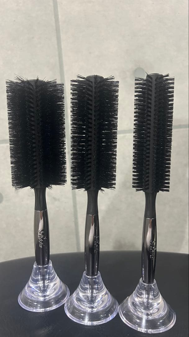 ⭐︎ヤッホー⭐︎ReFaロールブラシ 35mm/45mm/55mm　3点セット