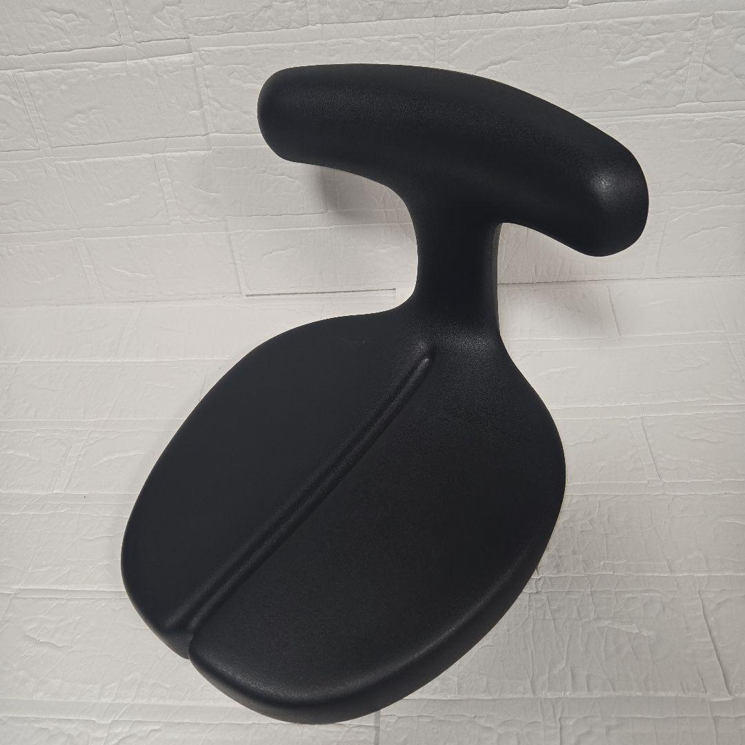 【未使用級✨️】アーユルチェア メディカルシート 　ブラック